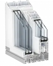 premidoor_lux_76 Perfil puerta